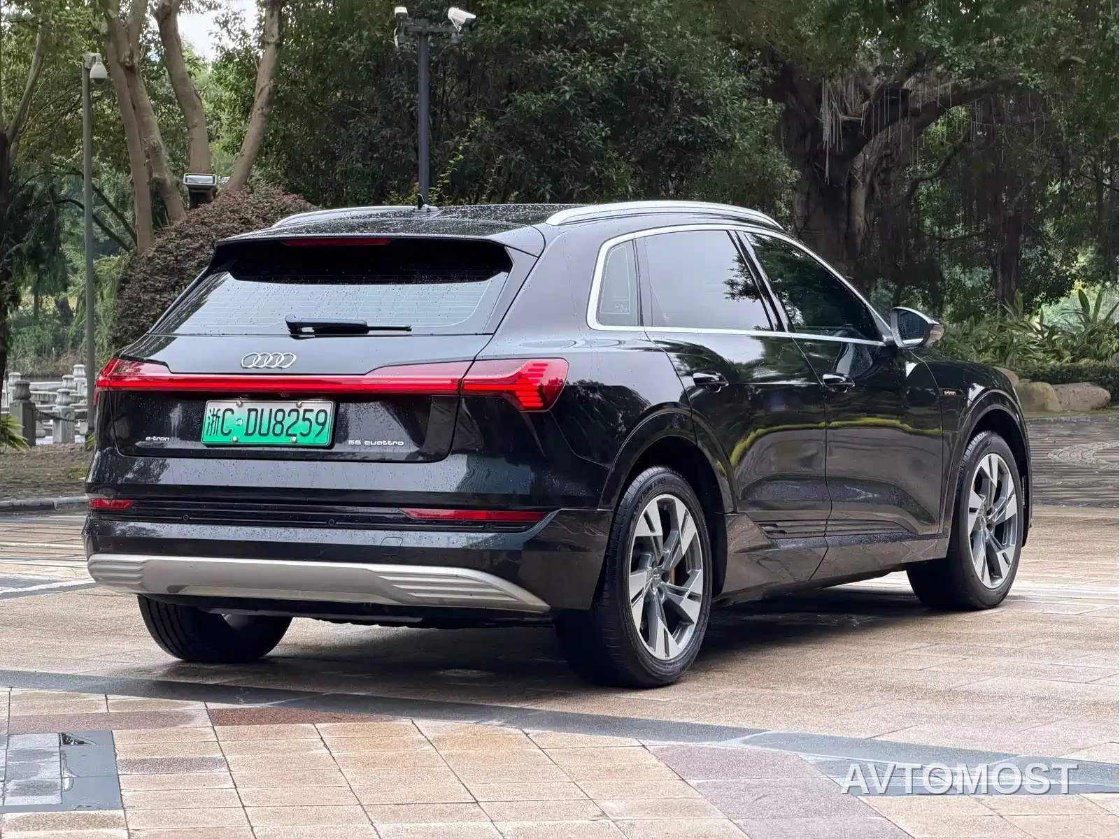 Audi e-tron (Import) 2019 55 quattro Technology — фото 4