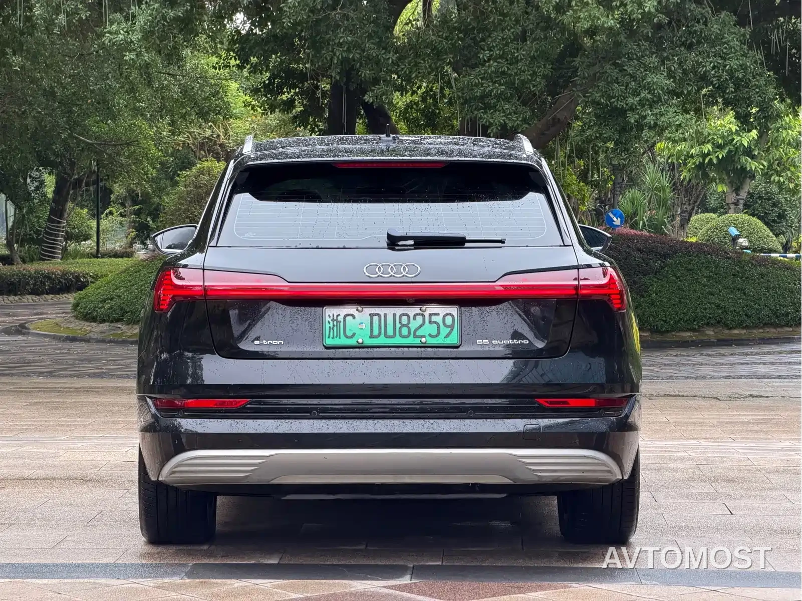 Audi e-tron (Import) 2019 55 quattro Technology — фото 5