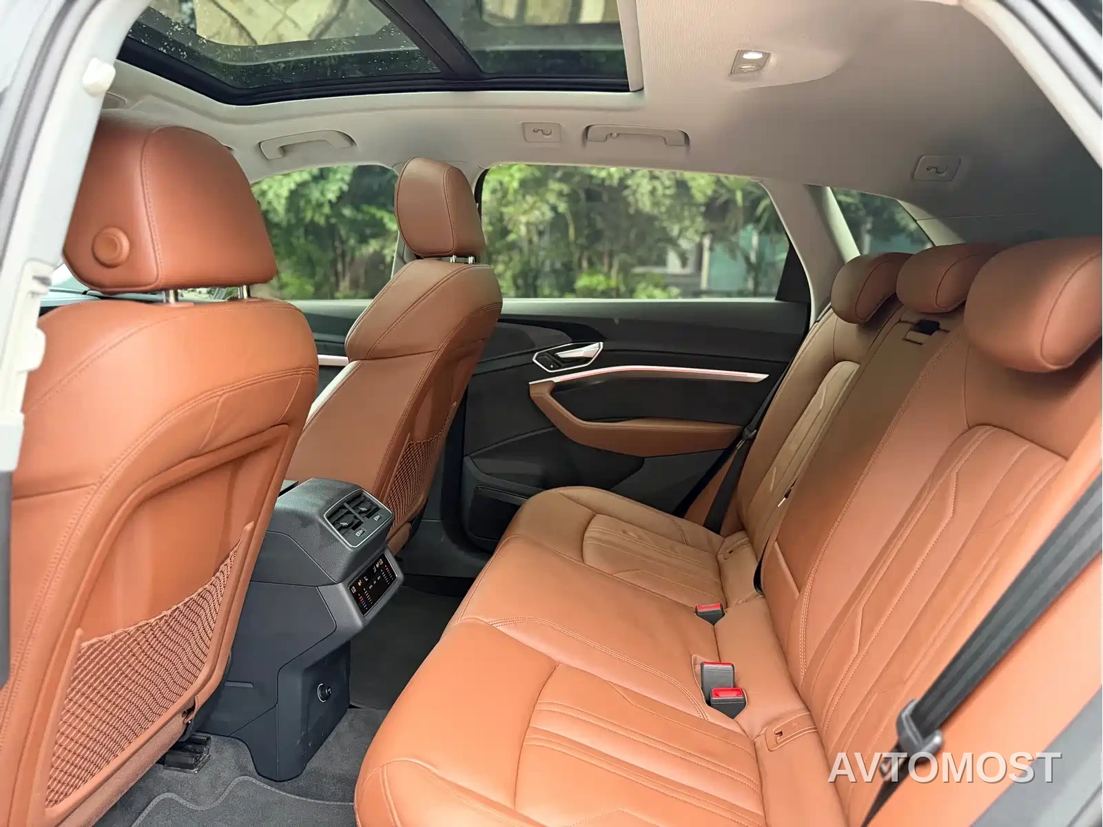 Audi e-tron (Import) 2019 55 quattro Technology — фото 15