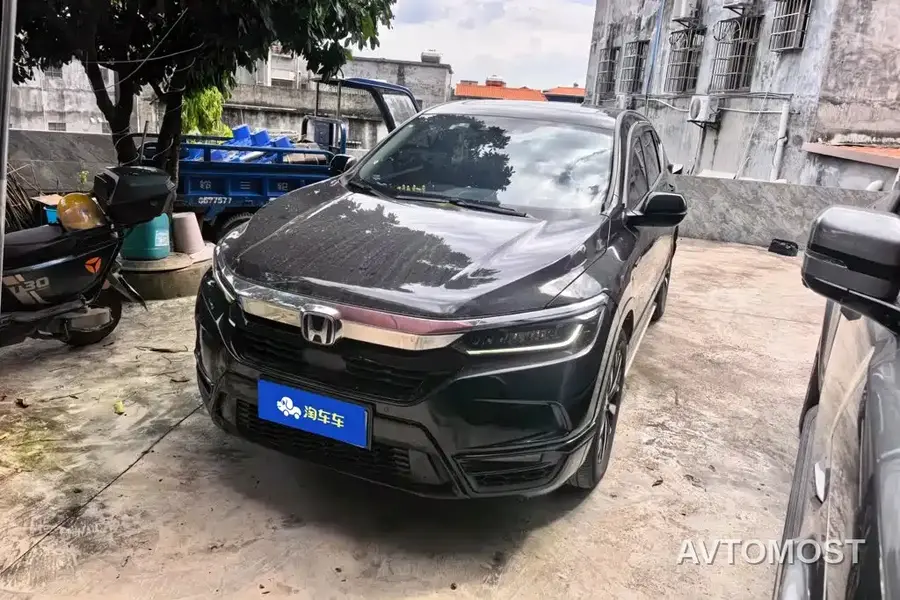 Honda Haoying 2021 Sharp Hybrid 2.0L 2WD Sharp Luxury