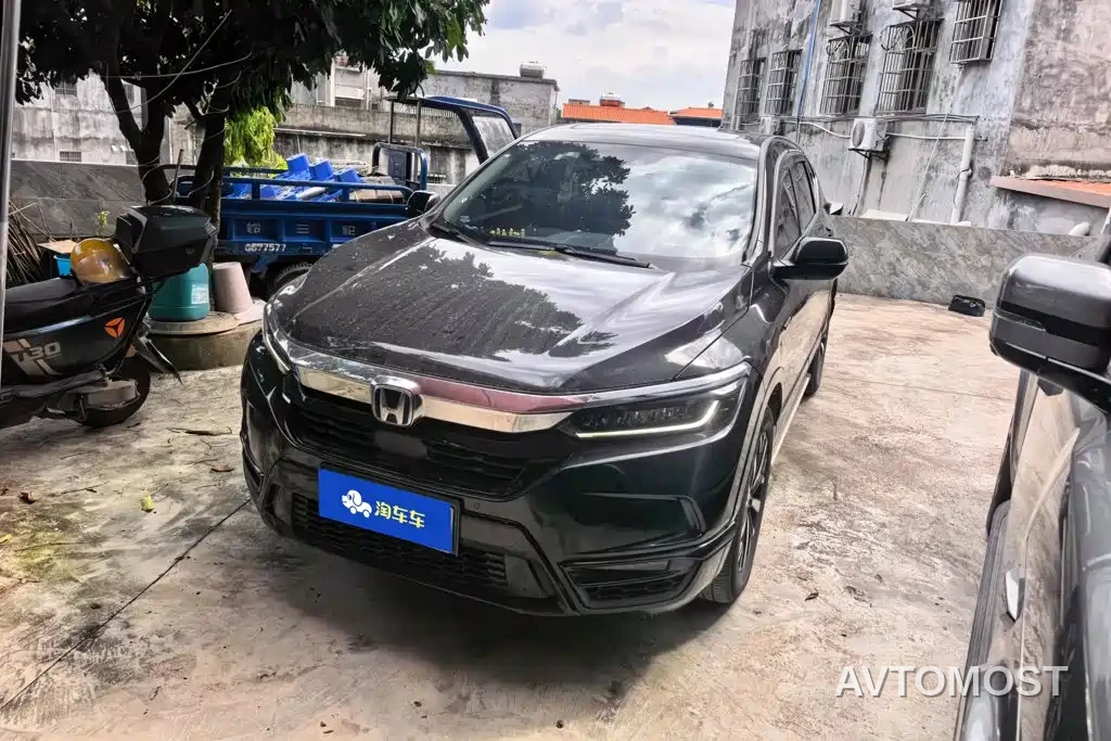 Honda Haoying 2021 Sharp Hybrid 2.0L 2WD Sharp Luxury — фото 1