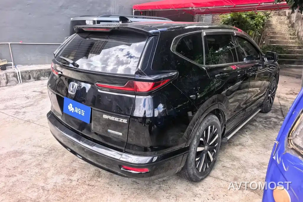 Honda Haoying 2021 Sharp Hybrid 2.0L 2WD Sharp Luxury — фото 2