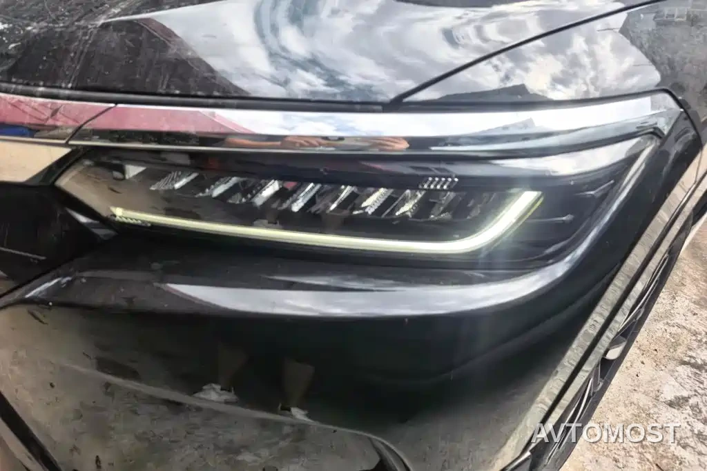 Honda Haoying 2021 Sharp Hybrid 2.0L 2WD Sharp Luxury — фото 4