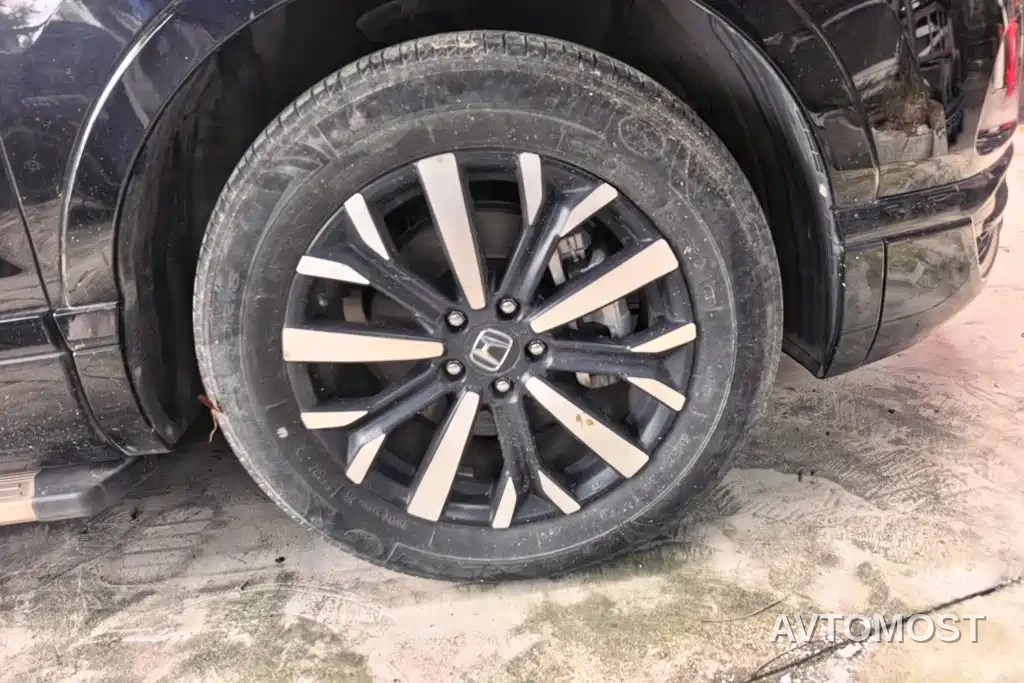 Honda Haoying 2021 Sharp Hybrid 2.0L 2WD Sharp Luxury — фото 5
