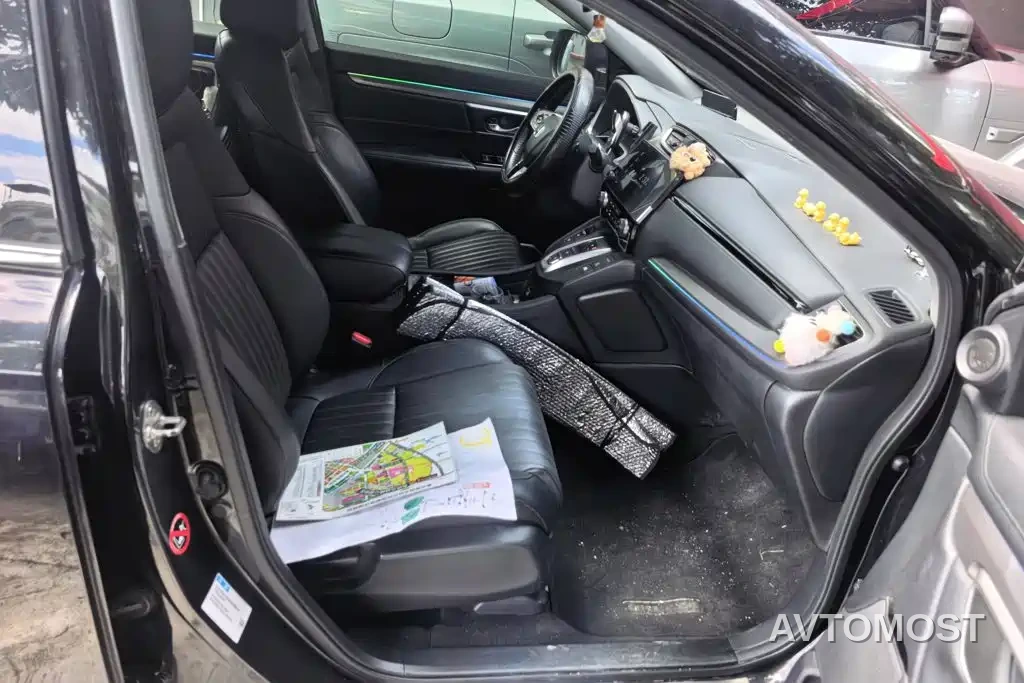 Honda Haoying 2021 Sharp Hybrid 2.0L 2WD Sharp Luxury — фото 7