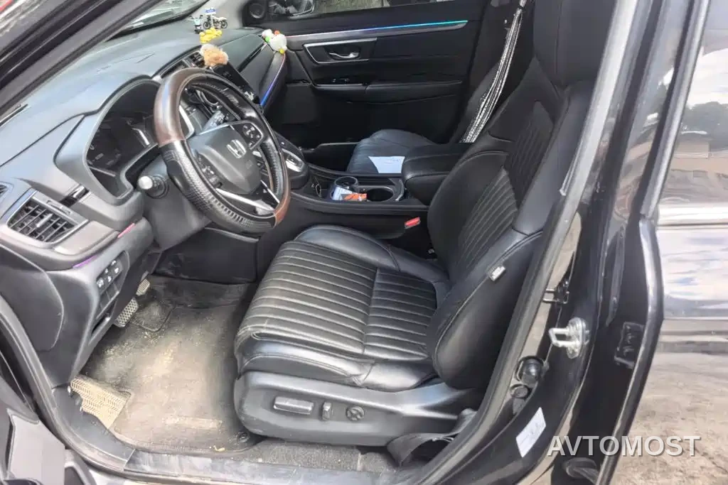 Honda Haoying 2021 Sharp Hybrid 2.0L 2WD Sharp Luxury — фото 8
