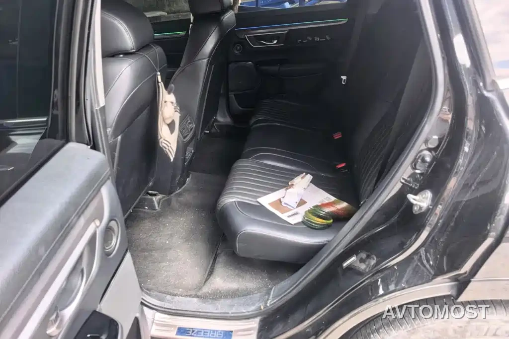 Honda Haoying 2021 Sharp Hybrid 2.0L 2WD Sharp Luxury — фото 10