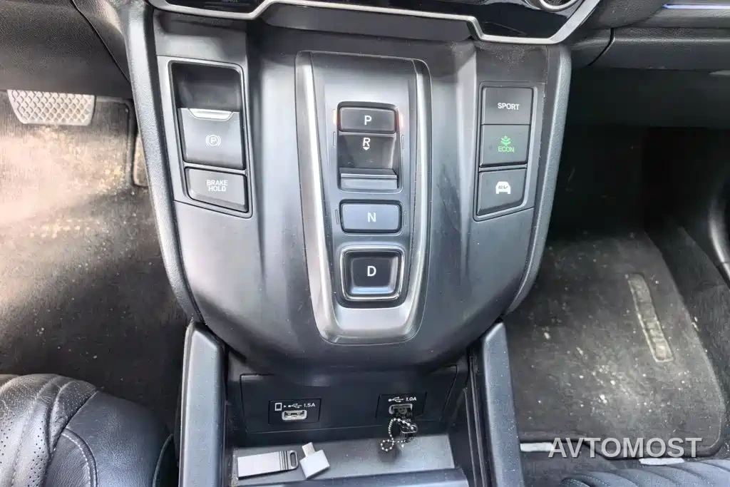 Honda Haoying 2021 Sharp Hybrid 2.0L 2WD Sharp Luxury — фото 12