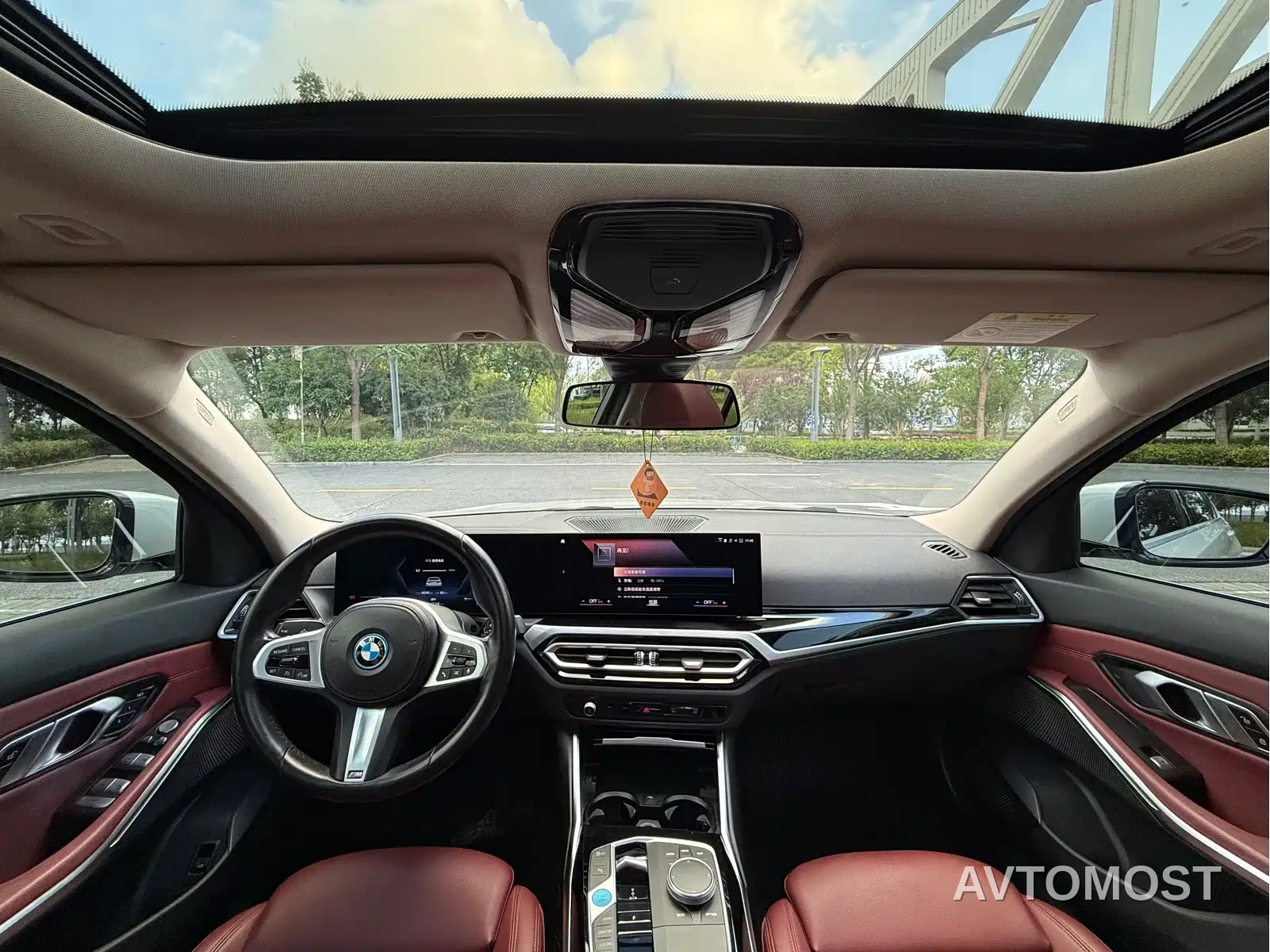 BMW i3 2022 eDrive 35 L — фото 11