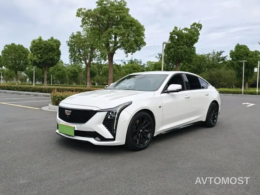 Cadillac CT5 2024 28T Premium