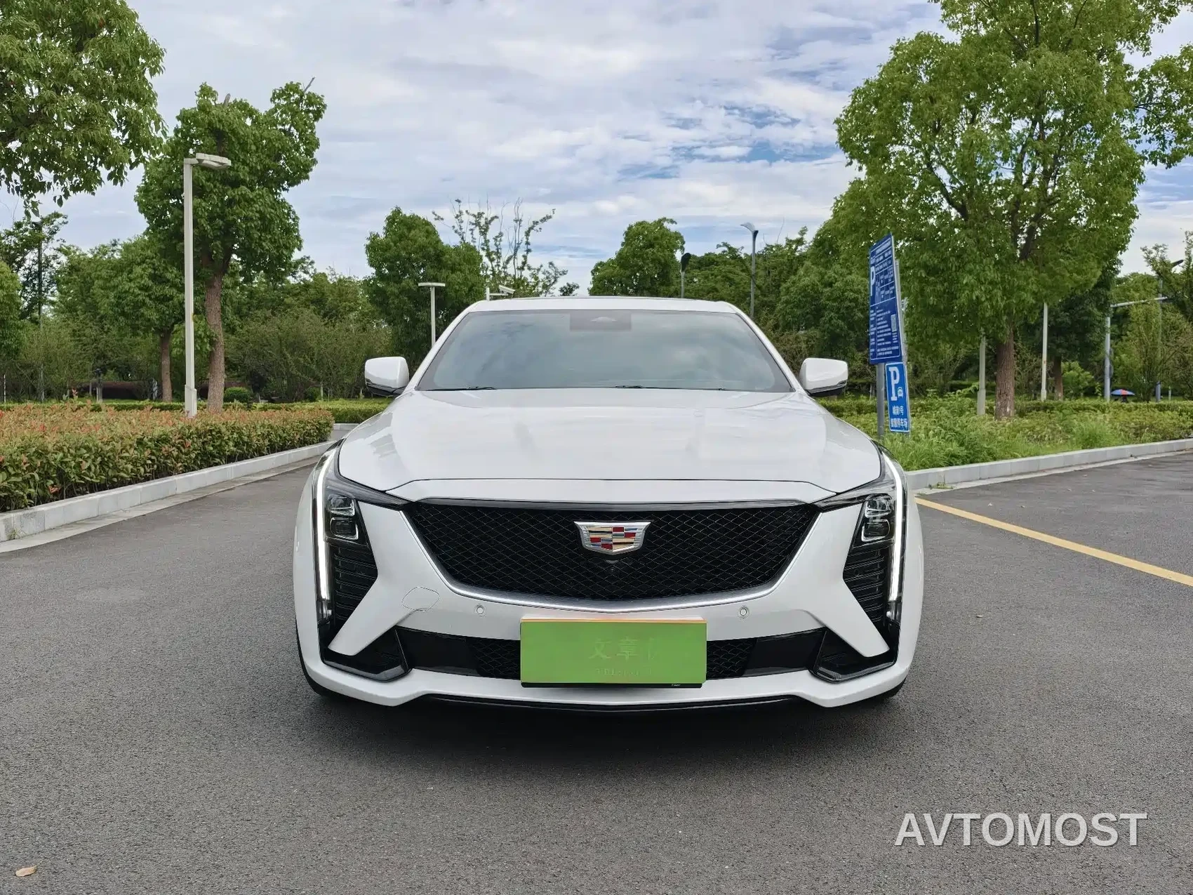 Cadillac CT5 2024 28T Premium — фото 2