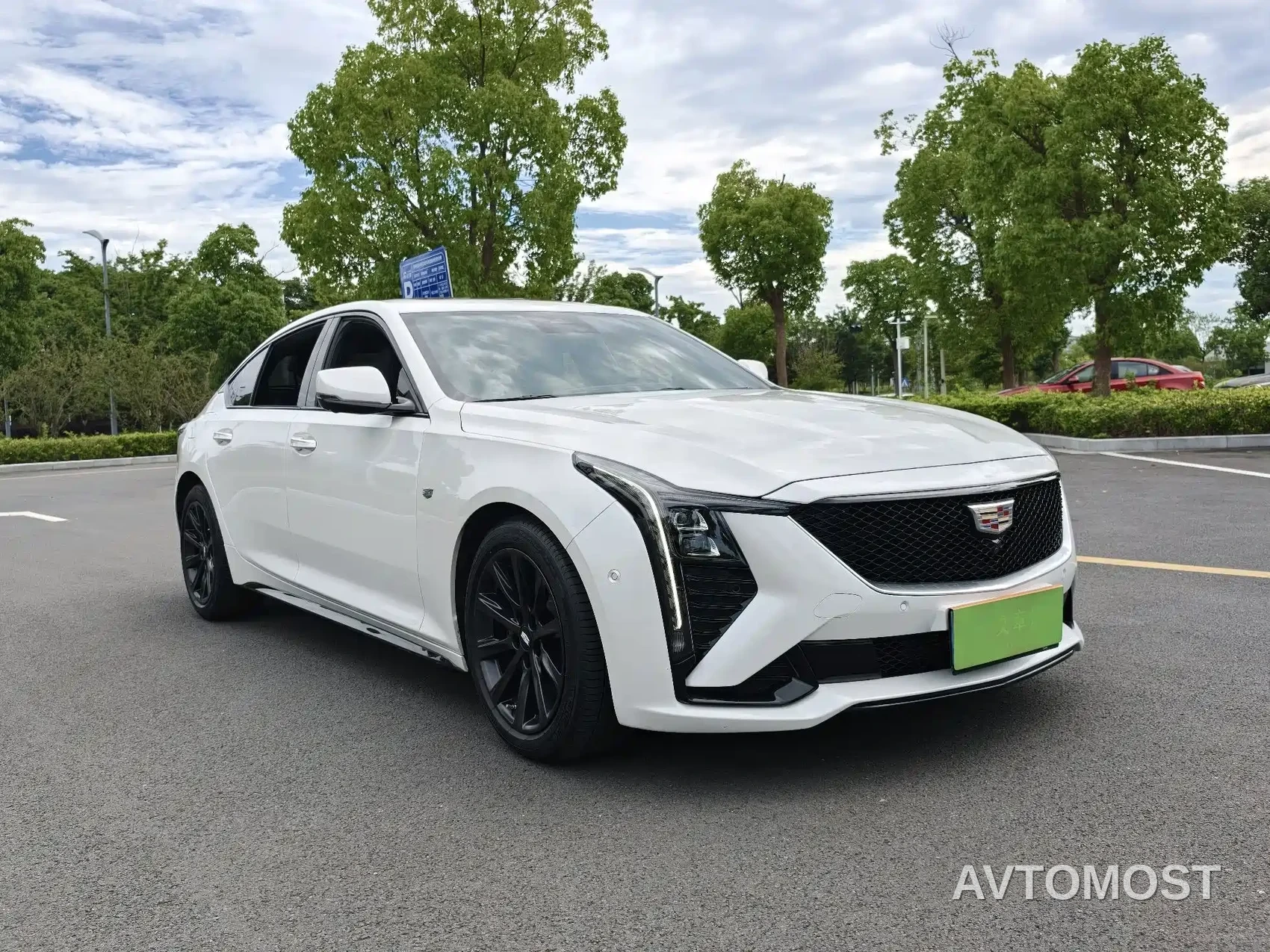 Cadillac CT5 2024 28T Premium — фото 3