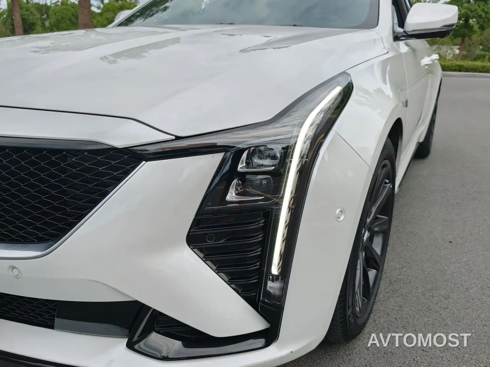 Cadillac CT5 2024 28T Premium — фото 4