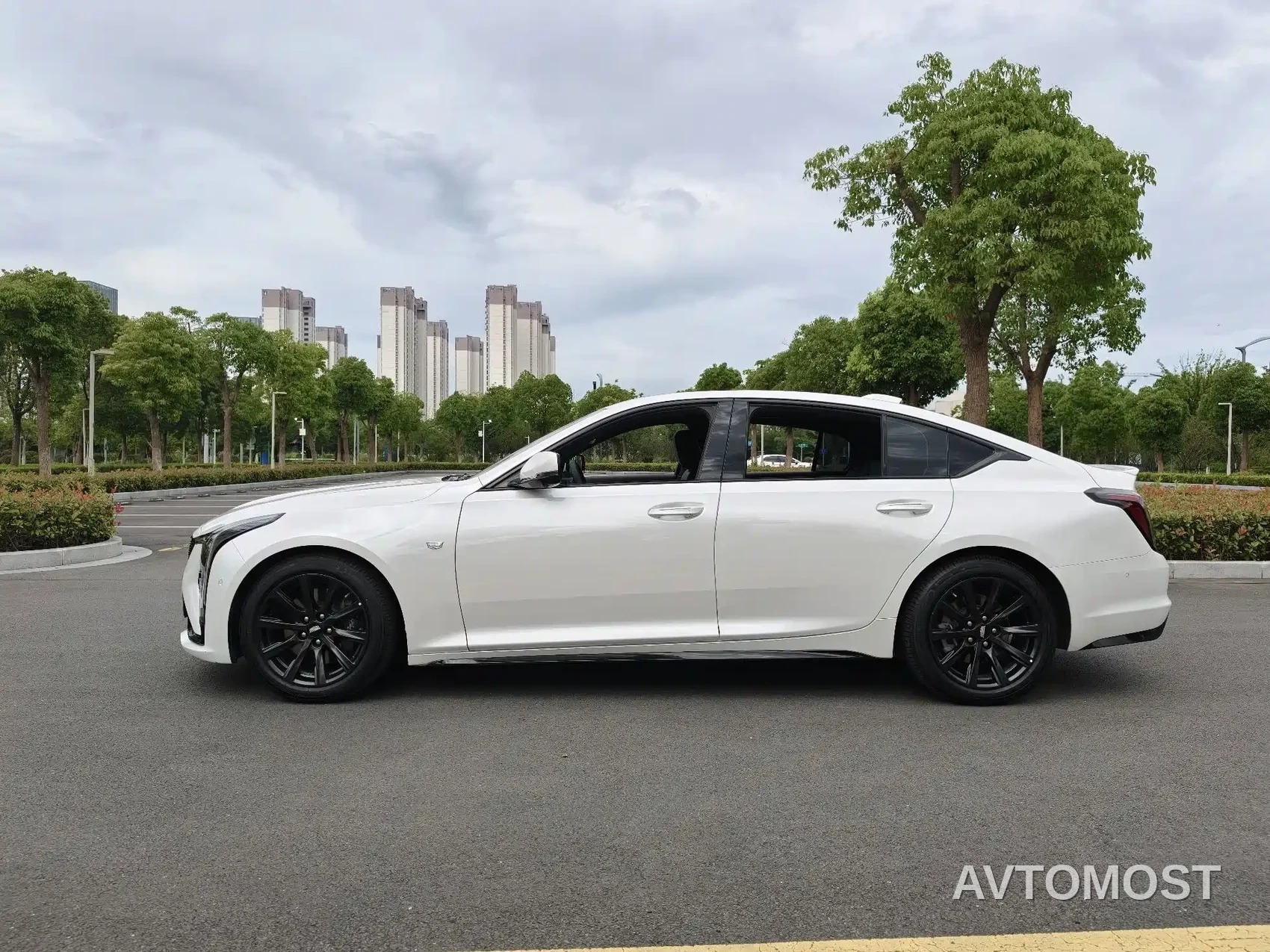 Cadillac CT5 2024 28T Premium — фото 6