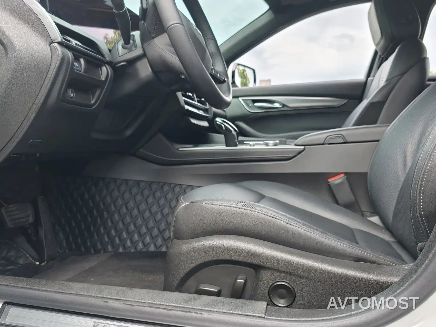 Cadillac CT5 2024 28T Premium — фото 8