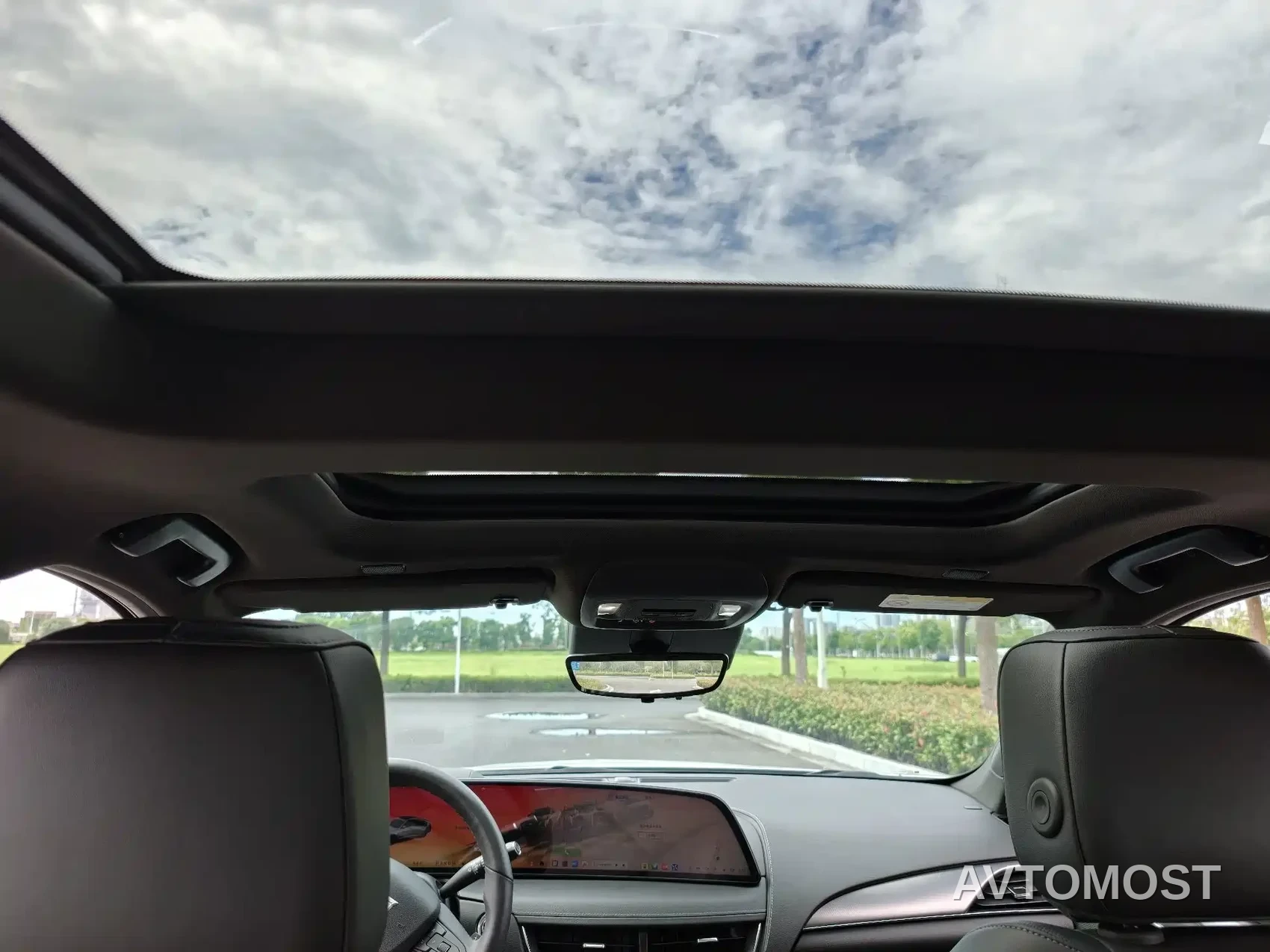 Cadillac CT5 2024 28T Premium — фото 11
