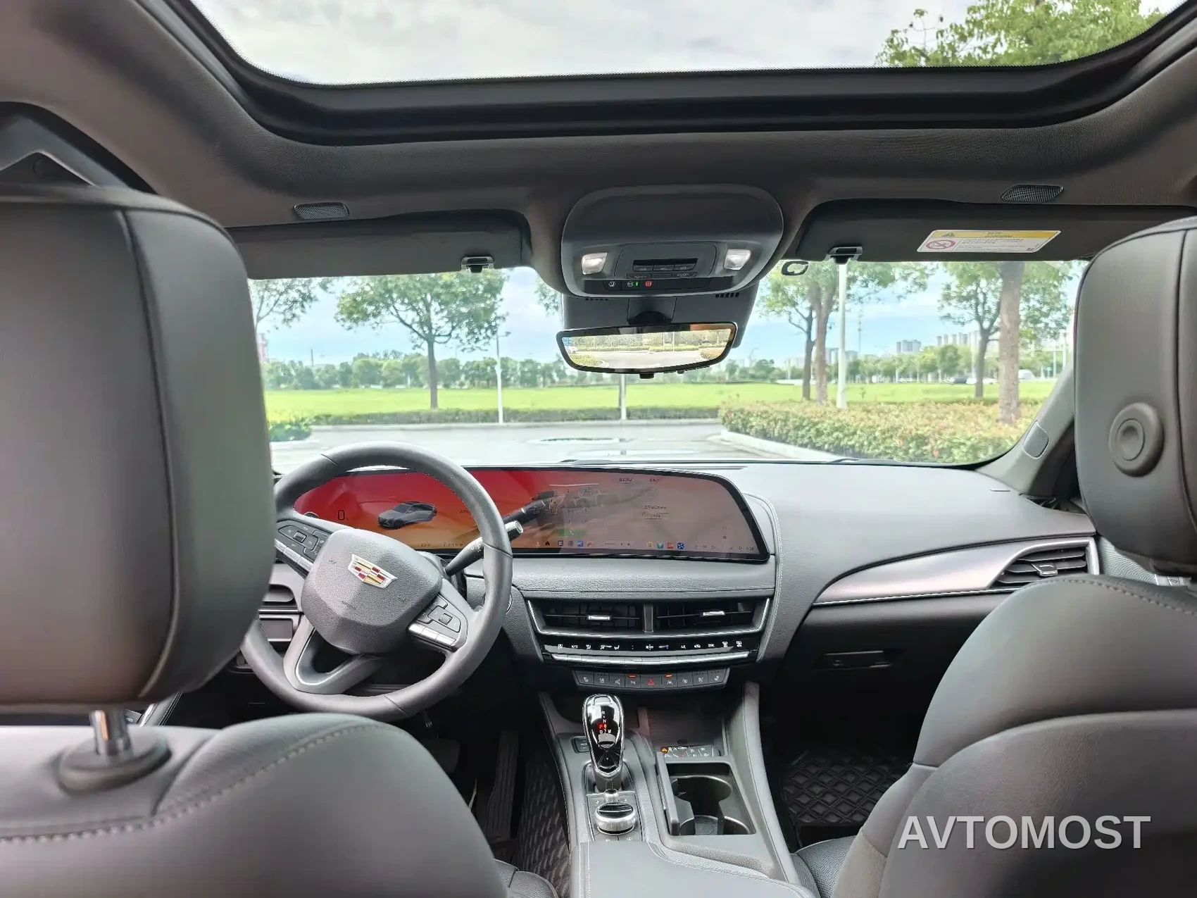 Cadillac CT5 2024 28T Premium — фото 12
