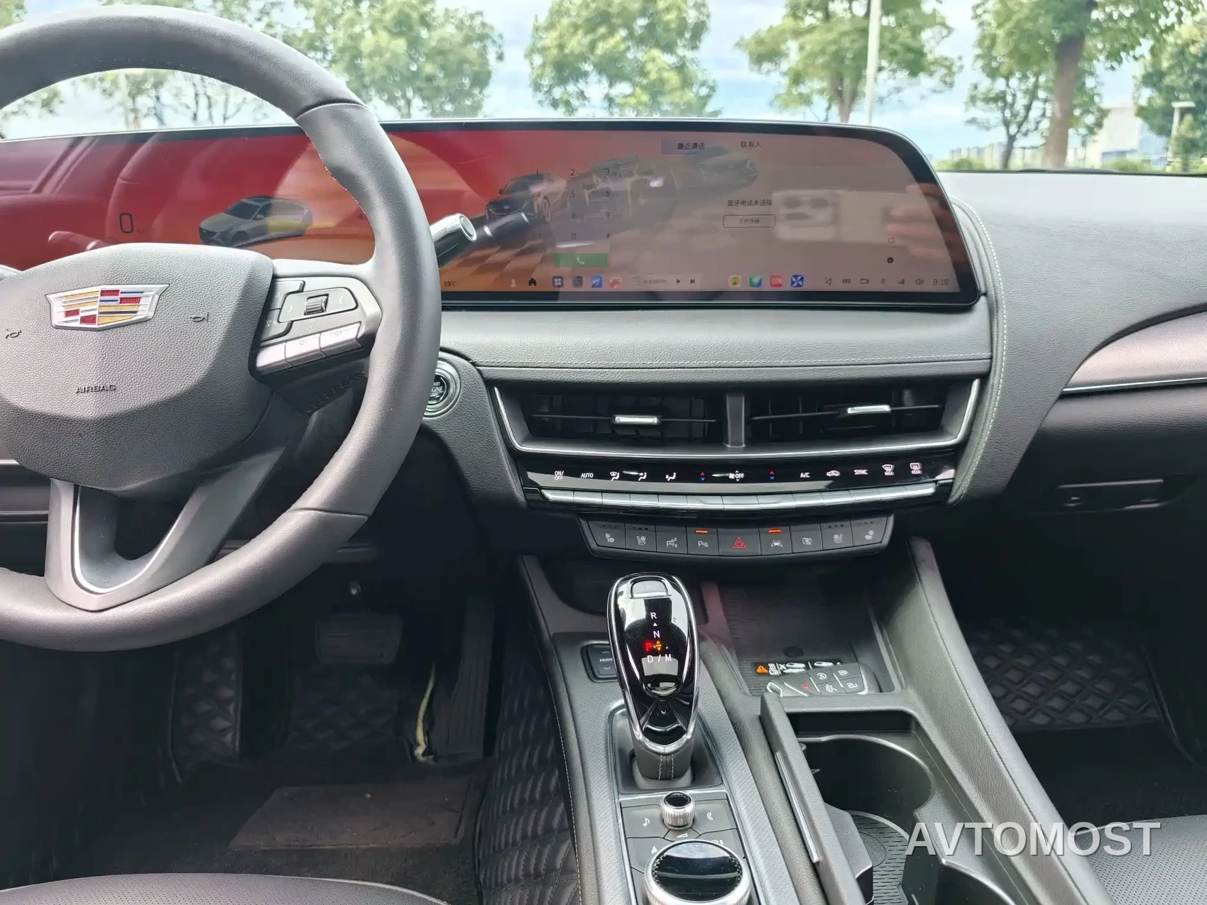 Cadillac CT5 2024 28T Premium — фото 13