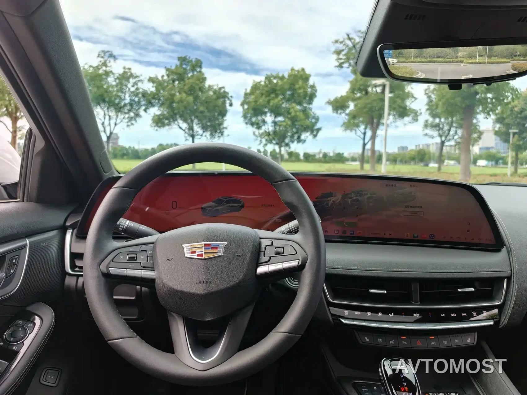 Cadillac CT5 2024 28T Premium — фото 15