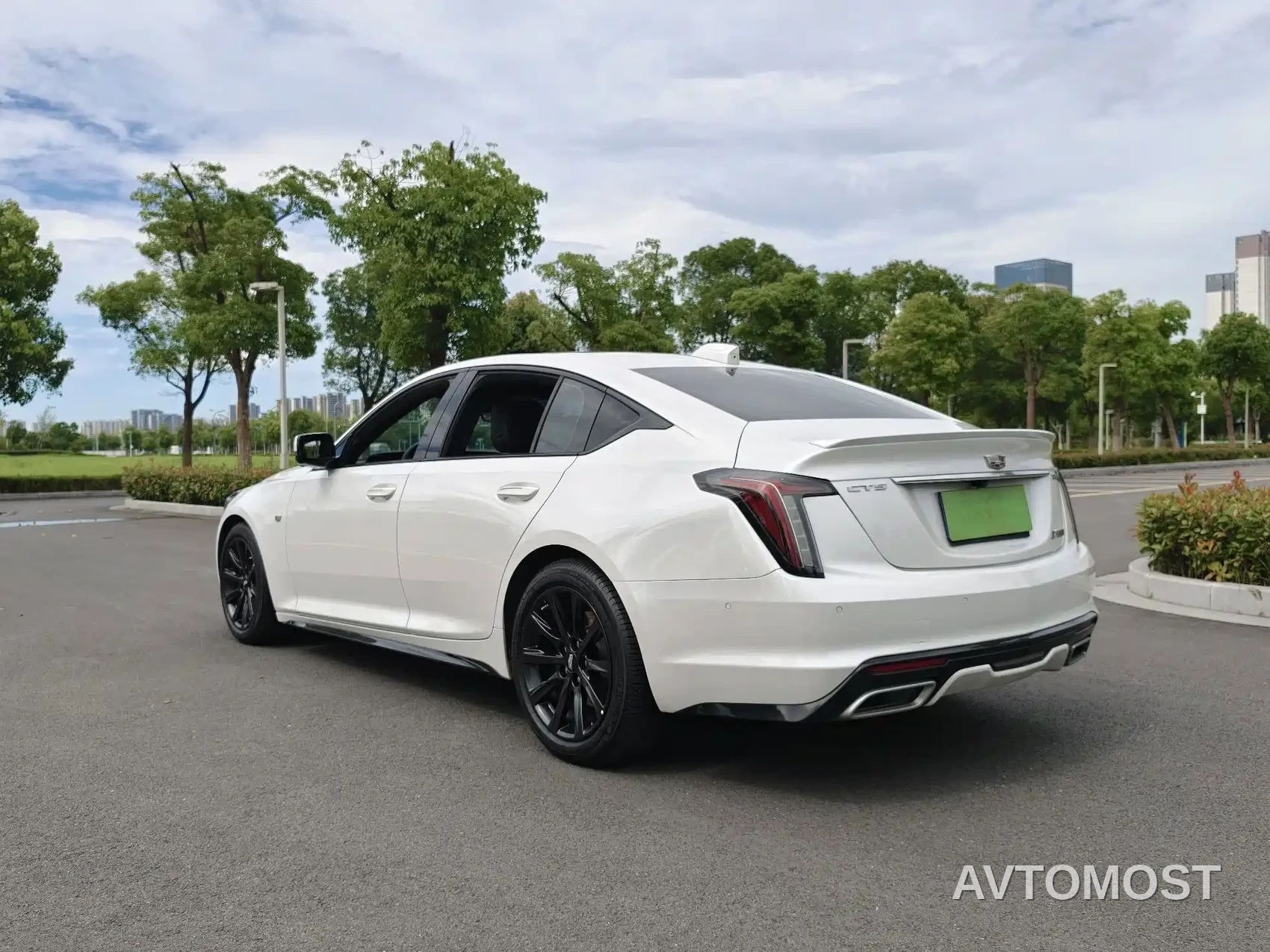 Cadillac CT5 2024 28T Premium — фото 18