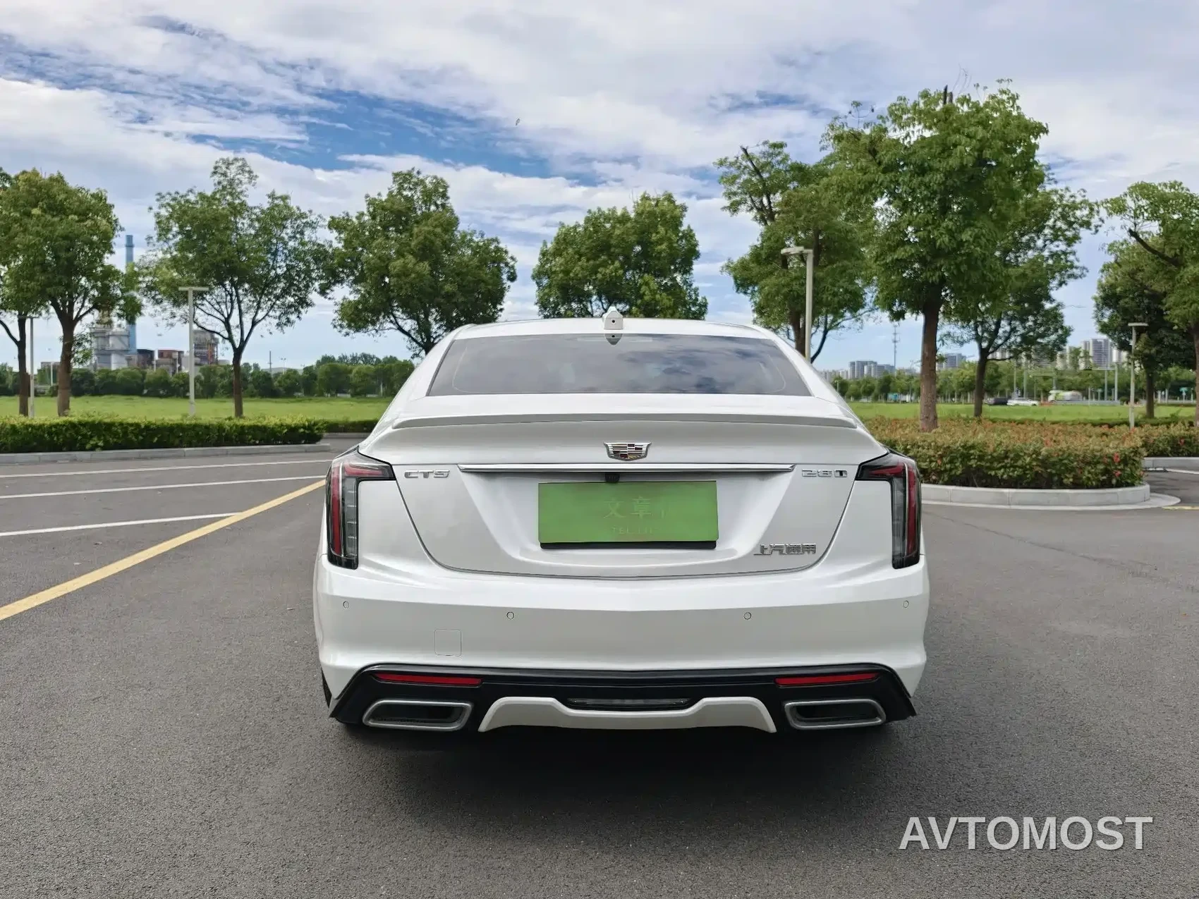 Cadillac CT5 2024 28T Premium — фото 19