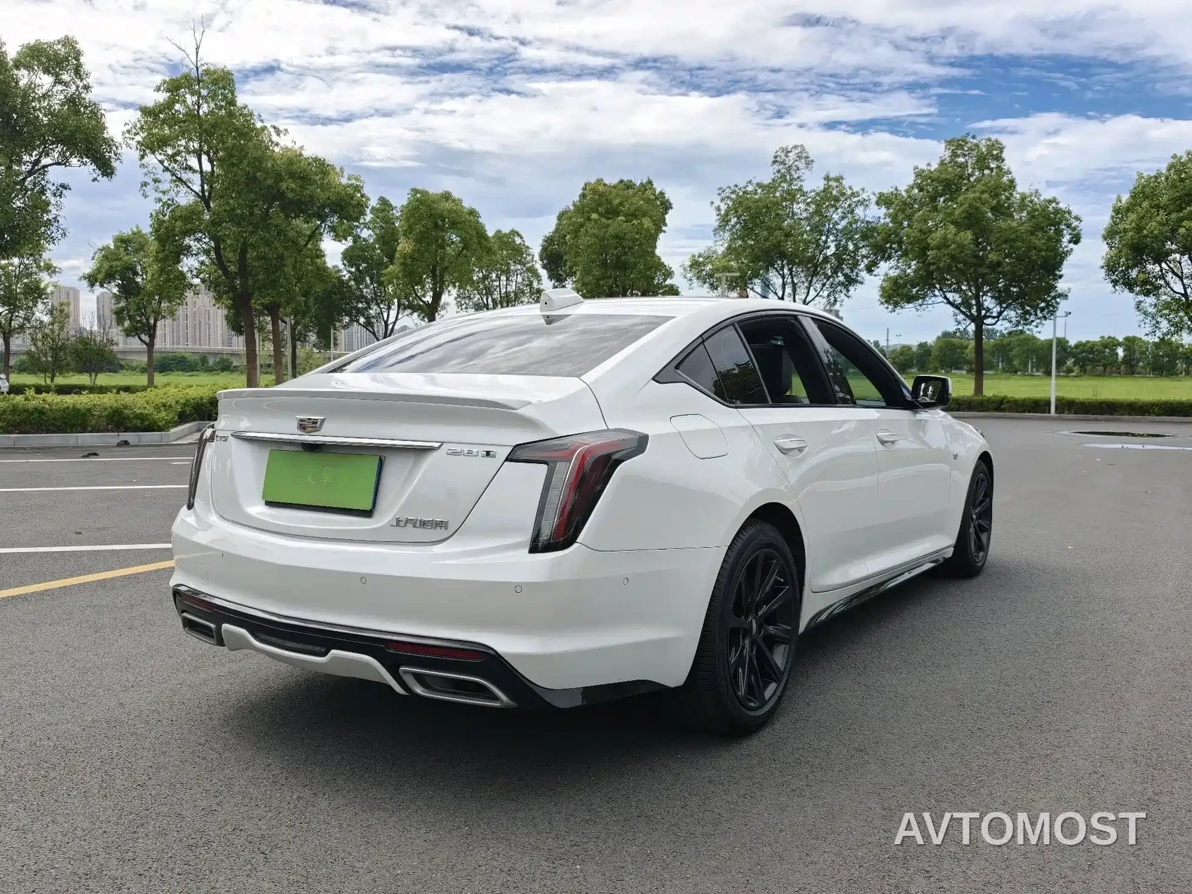 Cadillac CT5 2024 28T Premium — фото 20