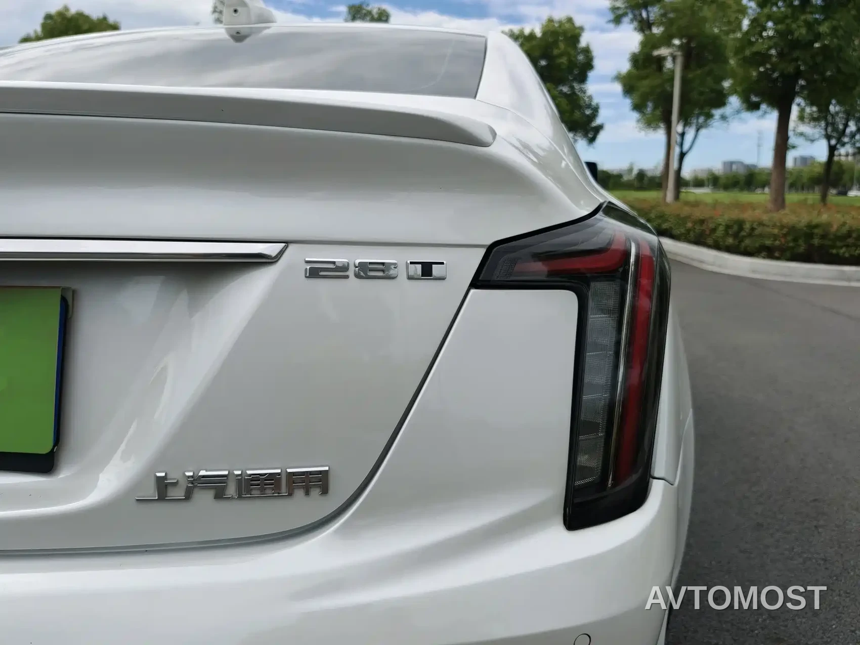 Cadillac CT5 2024 28T Premium — фото 21