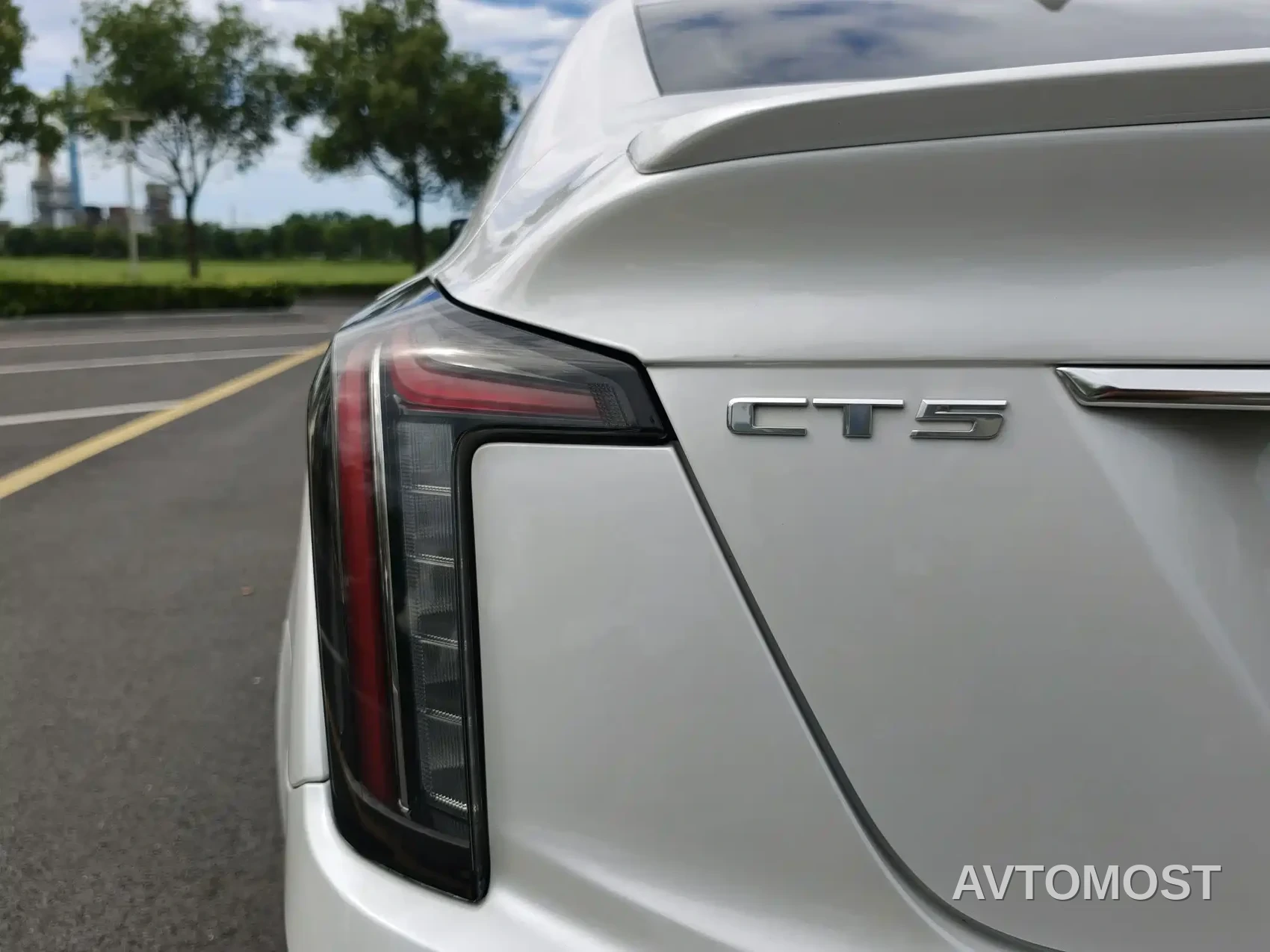 Cadillac CT5 2024 28T Premium — фото 22