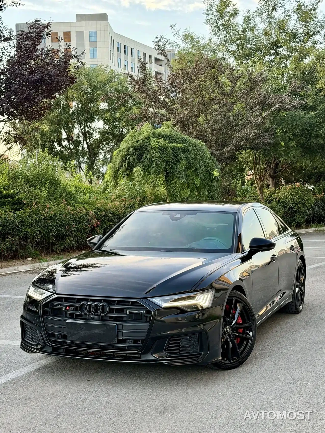 Audi S6 2023 S6 2.9T — фото 1