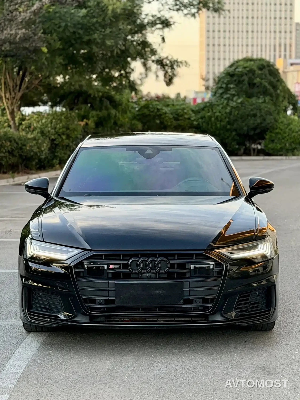 Audi S6 2023 S6 2.9T — фото 2