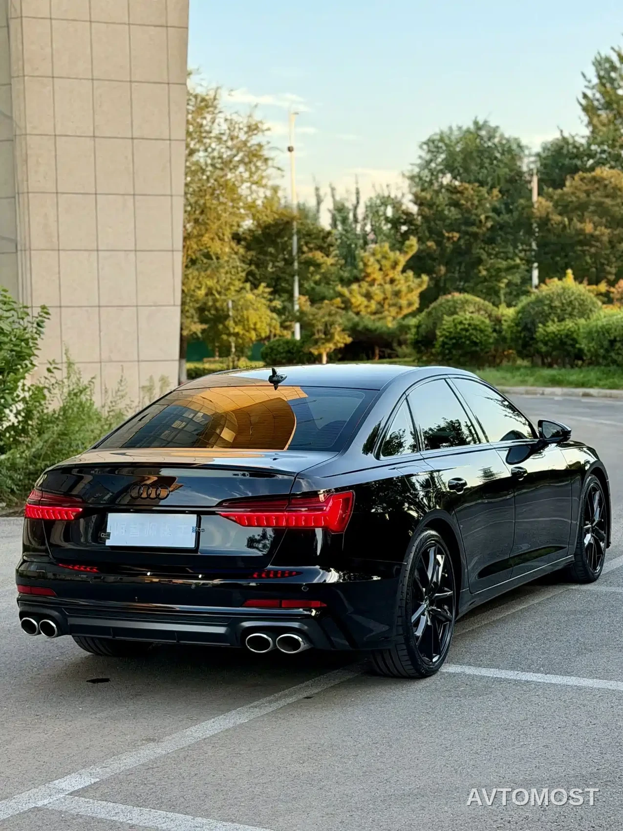 Audi S6 2023 S6 2.9T — фото 10