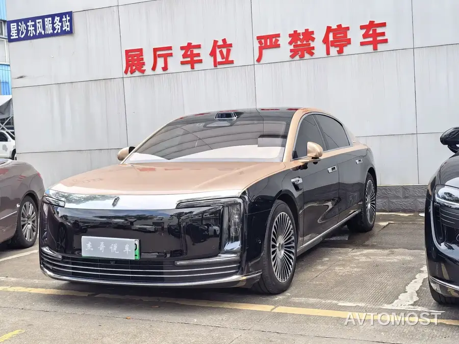 Zunjie S800 2025 Model Pure Electric Starlight Premium Edition 5-Seater