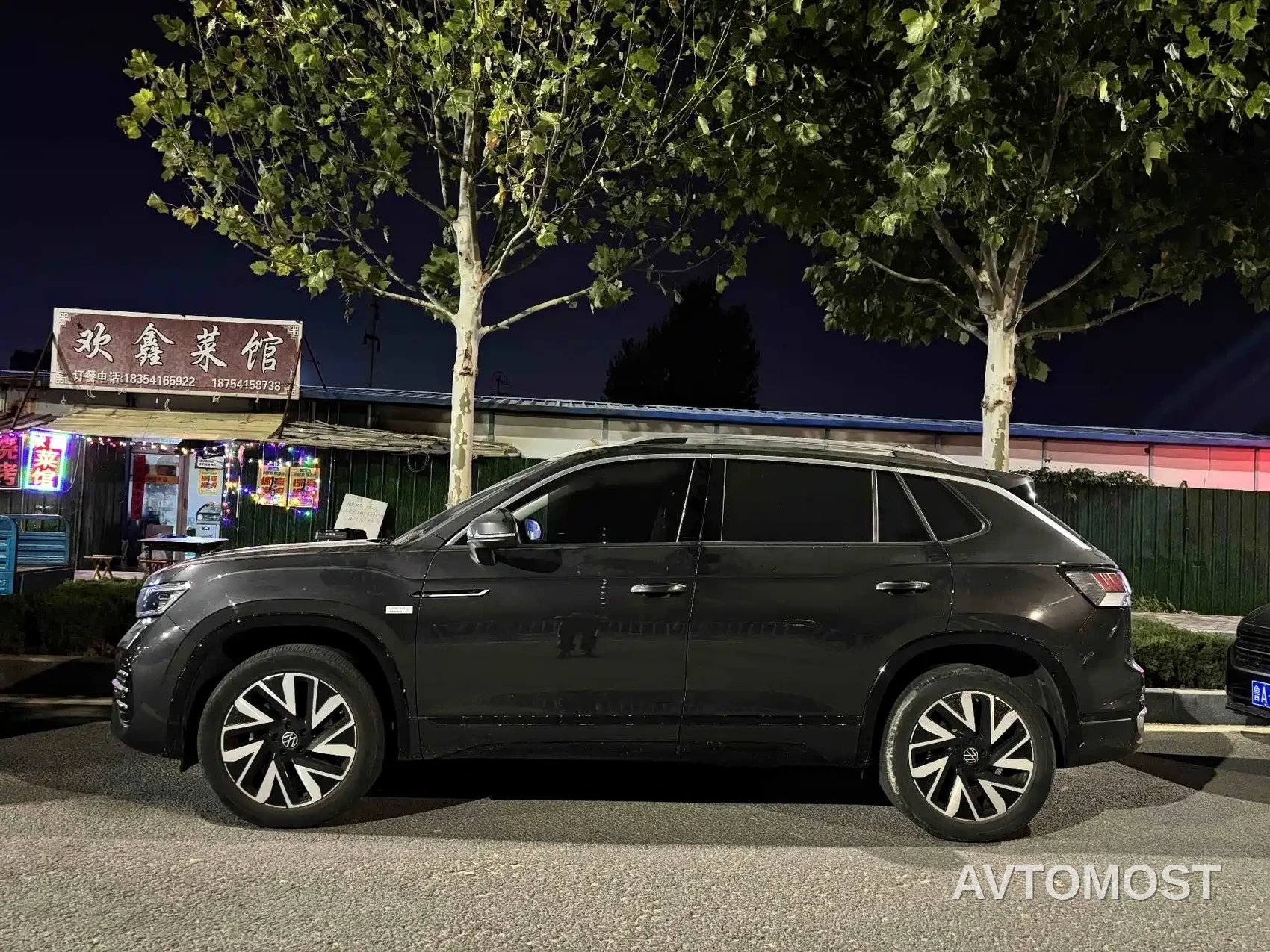 Volkswagen Tayron 2024 380TSI 4WD R-Line High Performance — фото 2