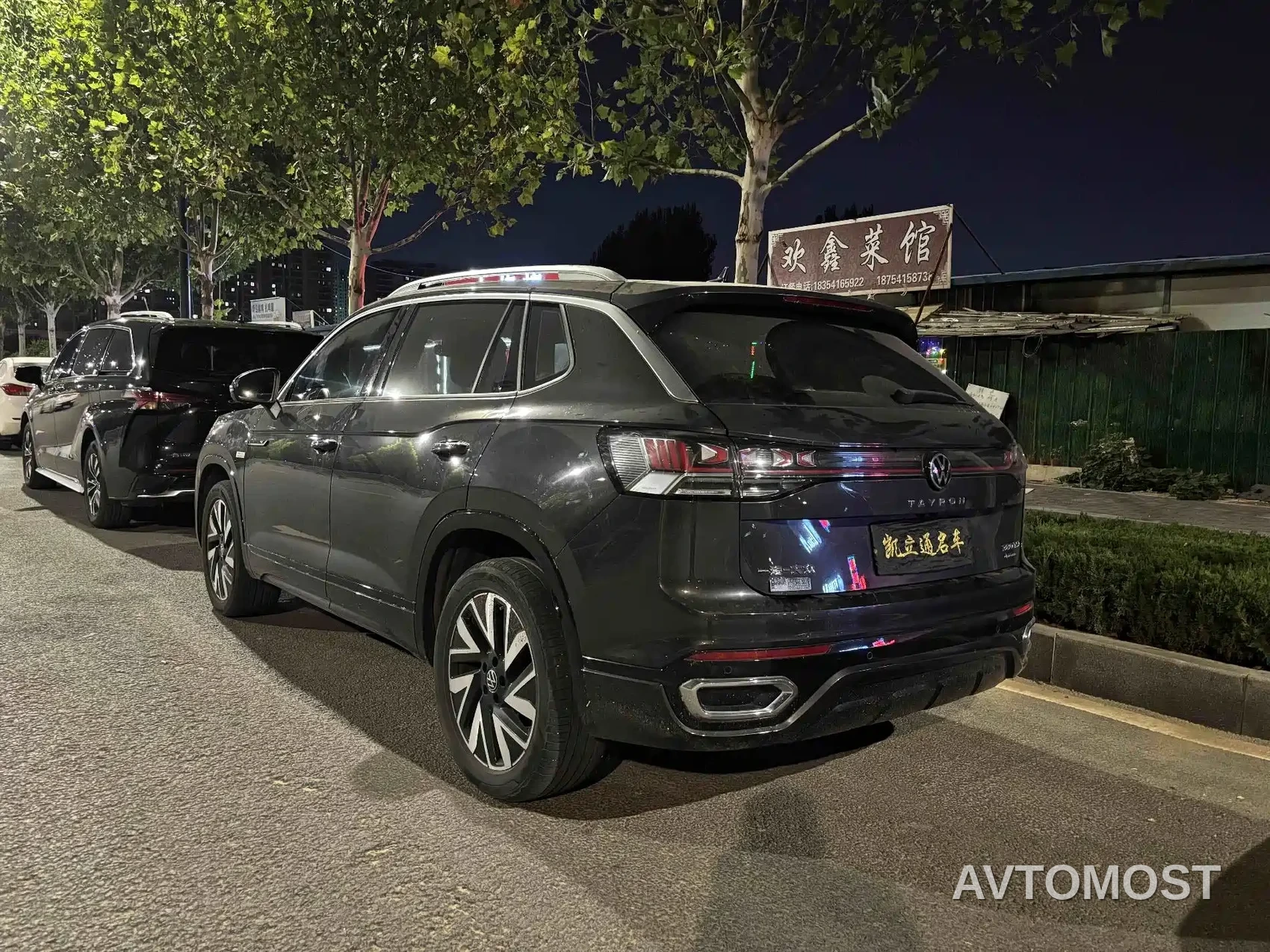 Volkswagen Tayron 2024 380TSI 4WD R-Line High Performance — фото 3