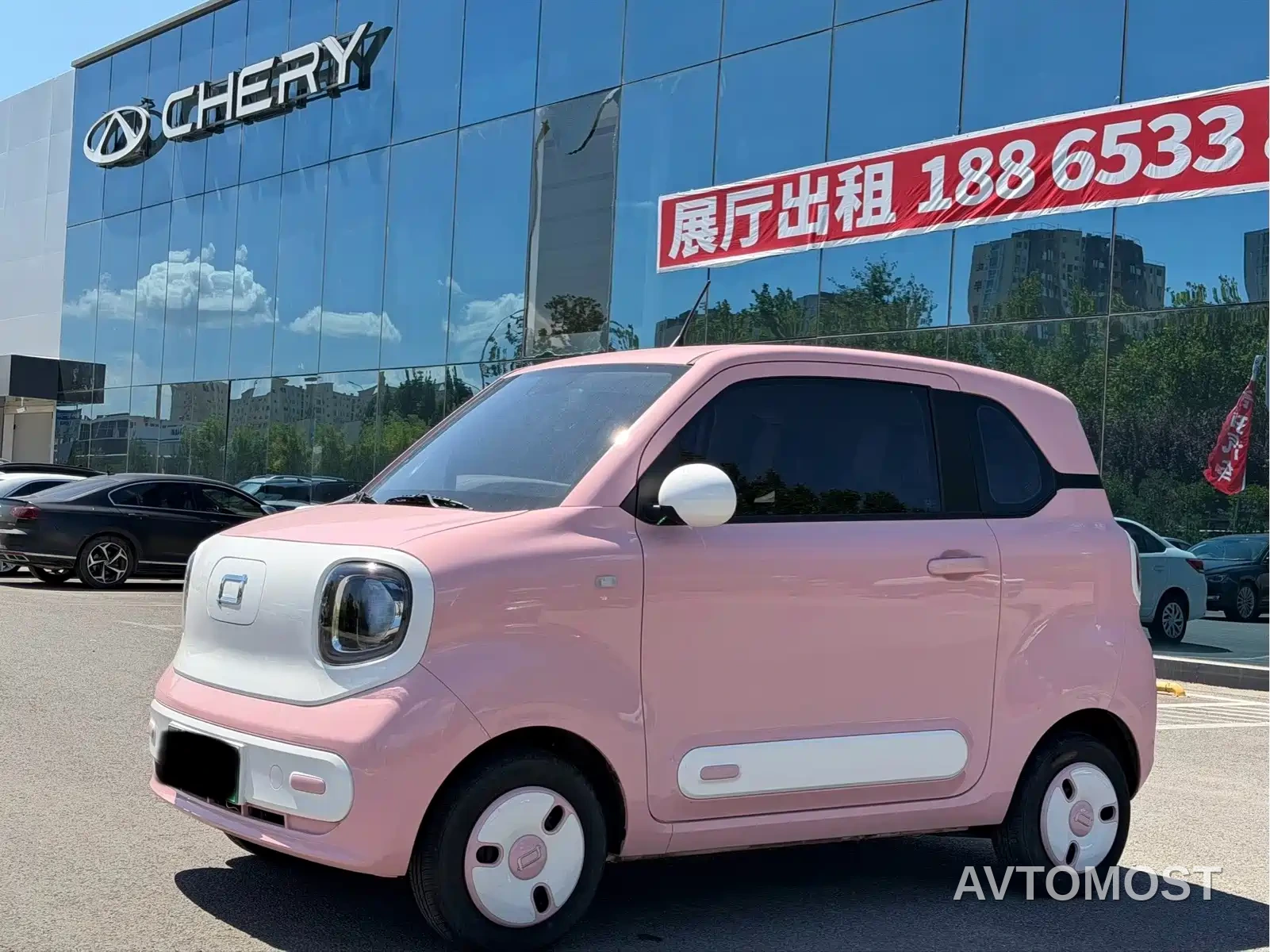 Besturn Bestune Pony 2024 170km Vitality Pony — фото 1
