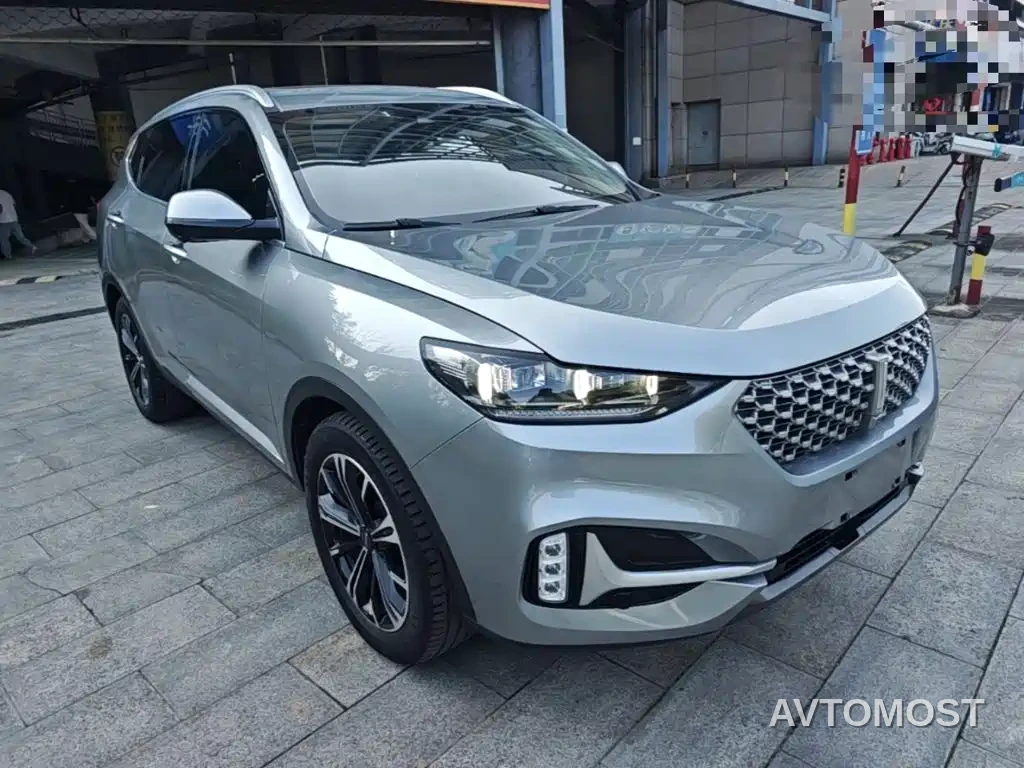Wey VV6 2021 2.0T 2WD Smart Protection+ — фото 3