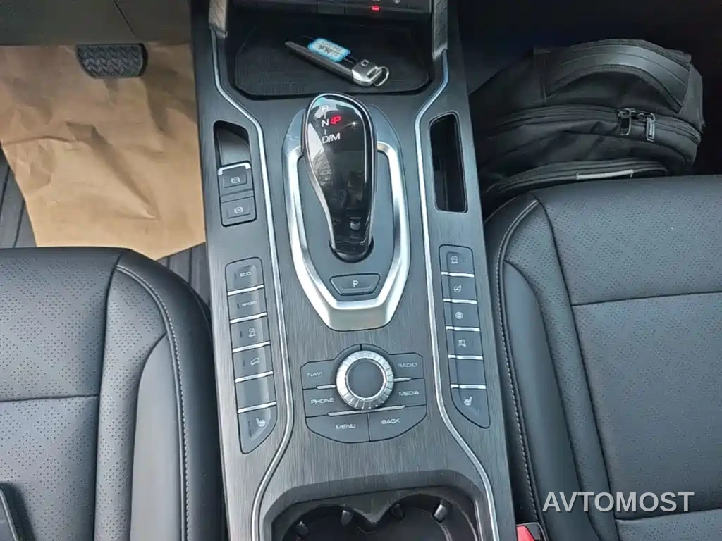Wey VV6 2021 2.0T 2WD Smart Protection+ — фото 12