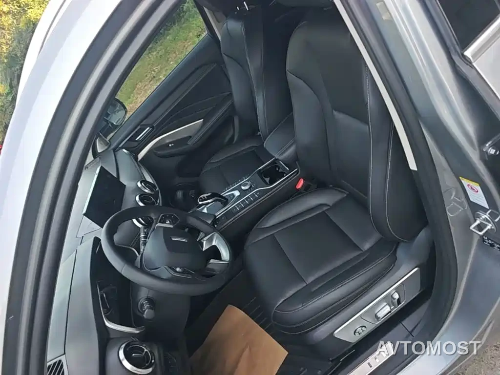 Wey VV6 2021 2.0T 2WD Smart Protection+ — фото 13