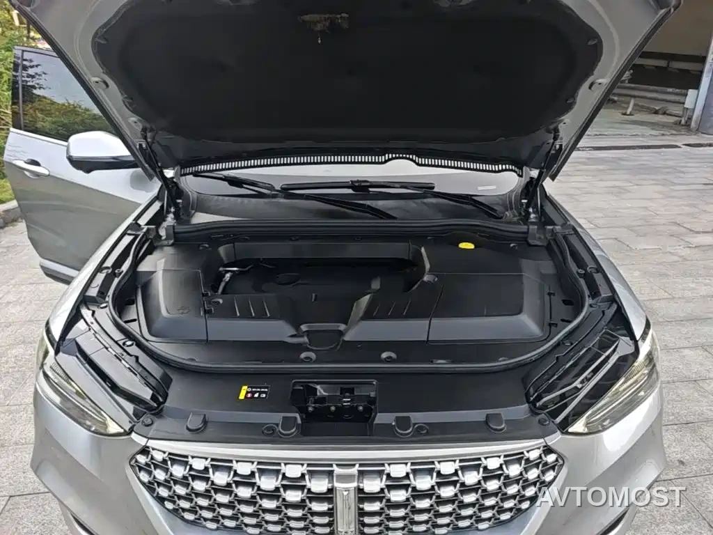Wey VV6 2021 2.0T 2WD Smart Protection+ — фото 18