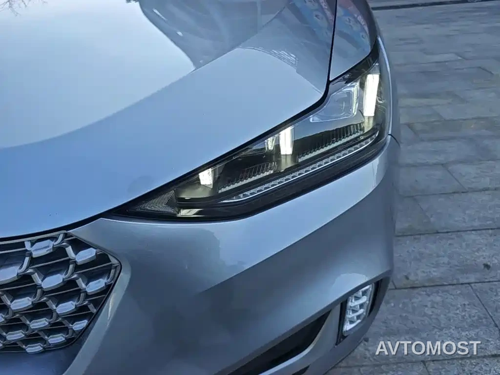 Wey VV6 2021 2.0T 2WD Smart Protection+ — фото 22