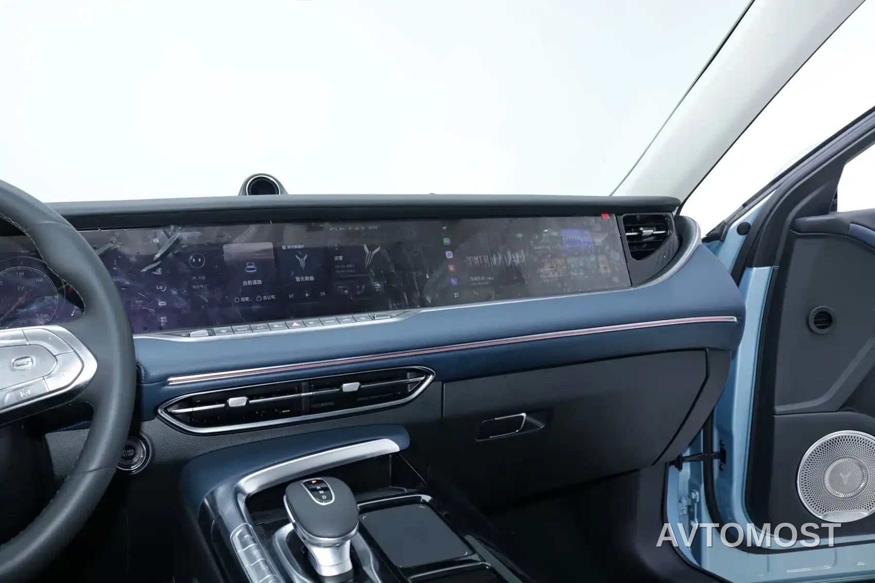 VOYAH FREE 2021 AWD Standard Range Extender Exclusive Luxury Package — фото 15
