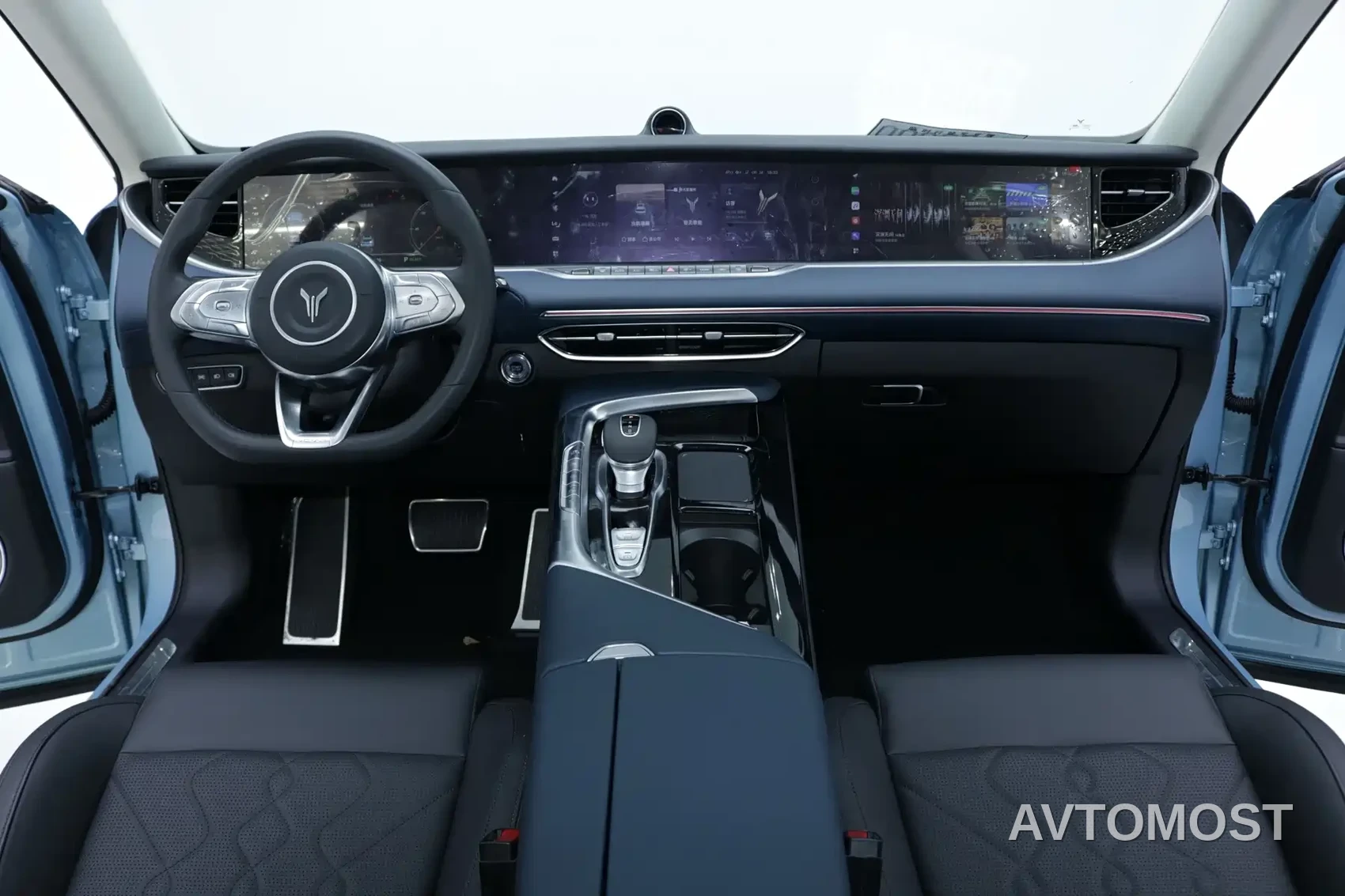 VOYAH FREE 2021 AWD Standard Range Extender Exclusive Luxury Package — фото 19