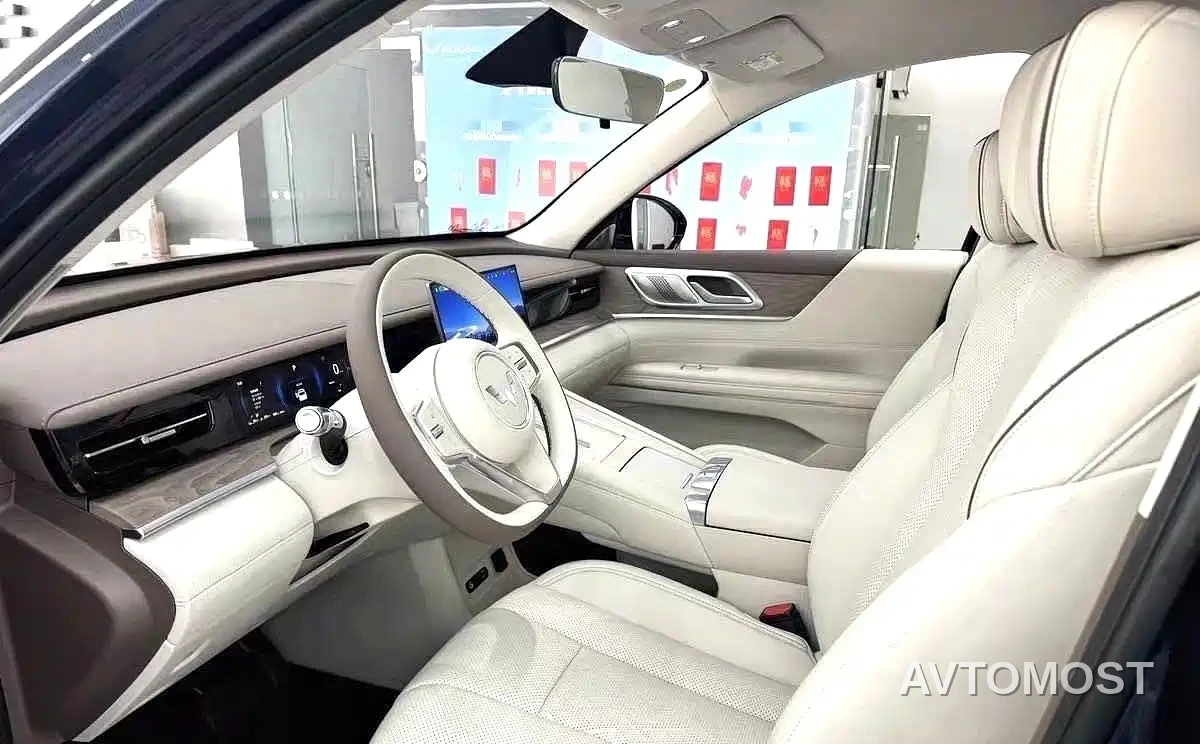 Wuling Starlight L 2026 1.5L Base Model — фото 2
