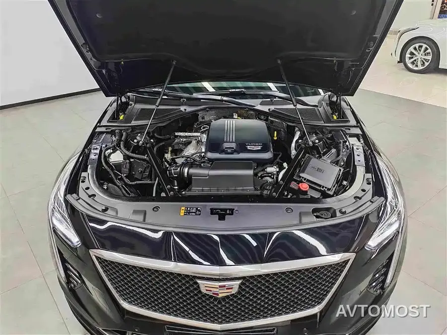 Cadillac CT6 2022 28T Premium