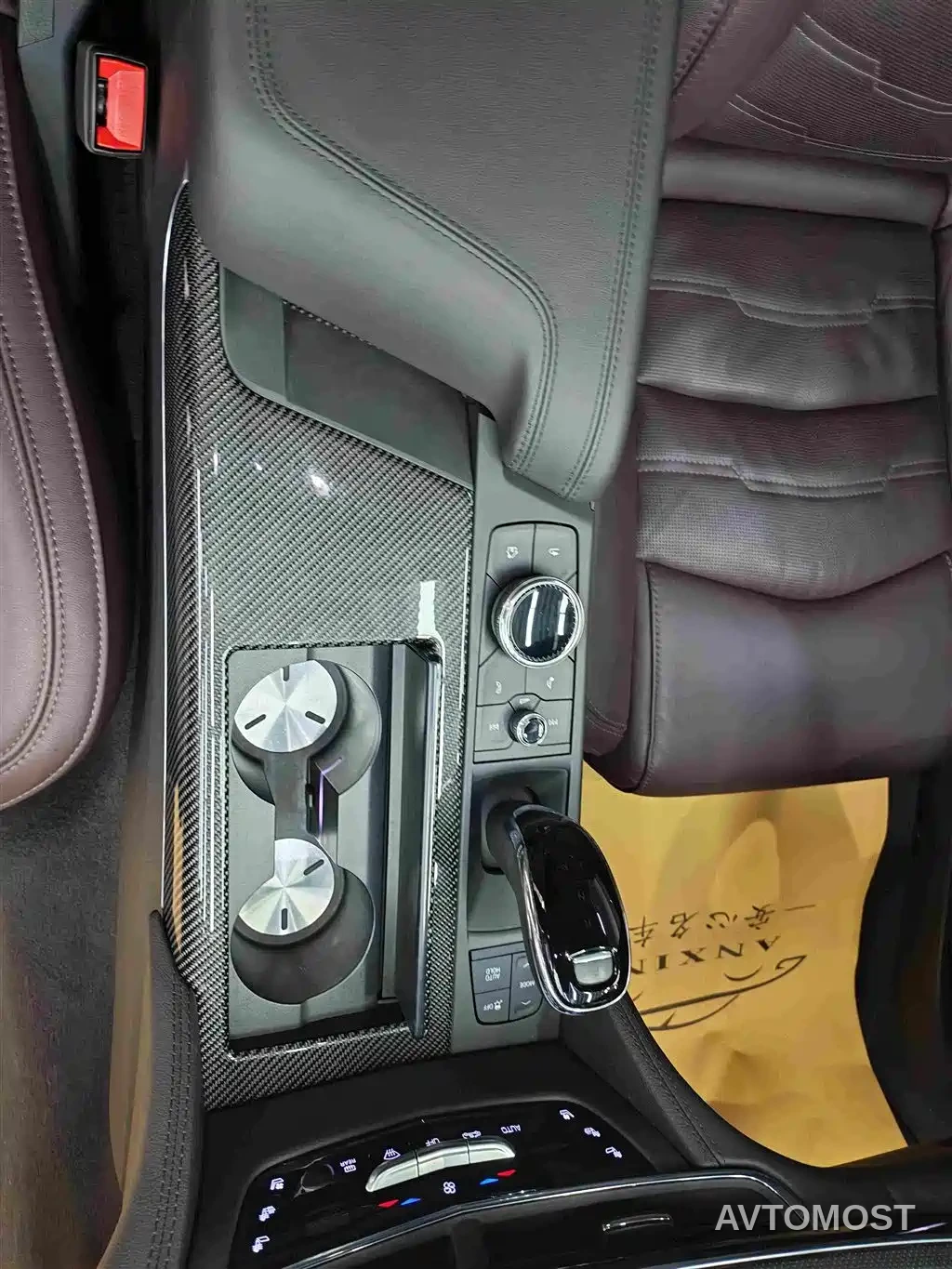 Cadillac CT6 2022 28T Premium — фото 3