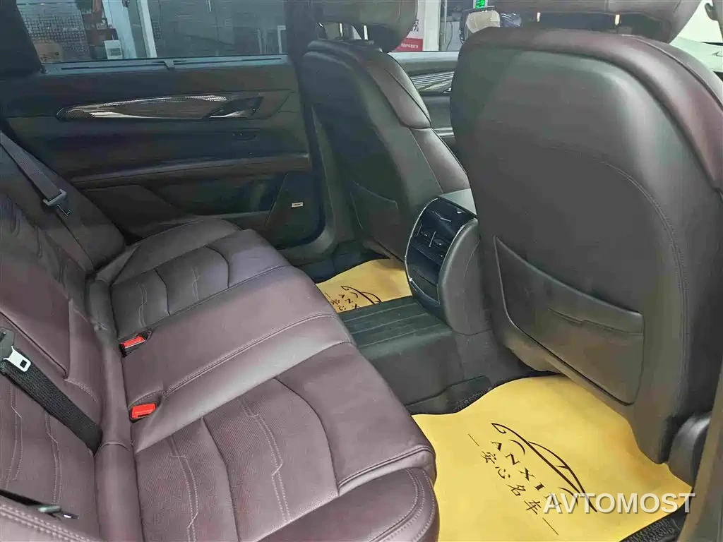 Cadillac CT6 2022 28T Premium — фото 4