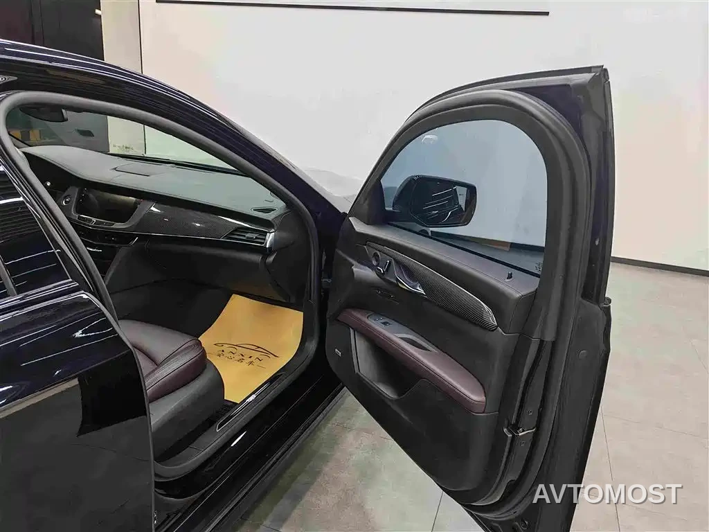 Cadillac CT6 2022 28T Premium — фото 6