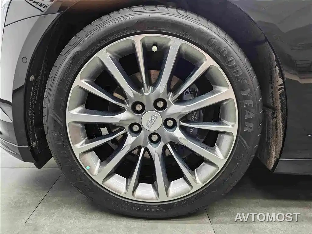 Cadillac CT6 2022 28T Premium — фото 17