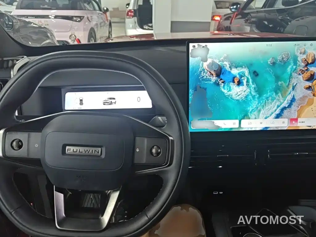 Chery X3 PLUS 2025 Pure Electric Version — фото 3