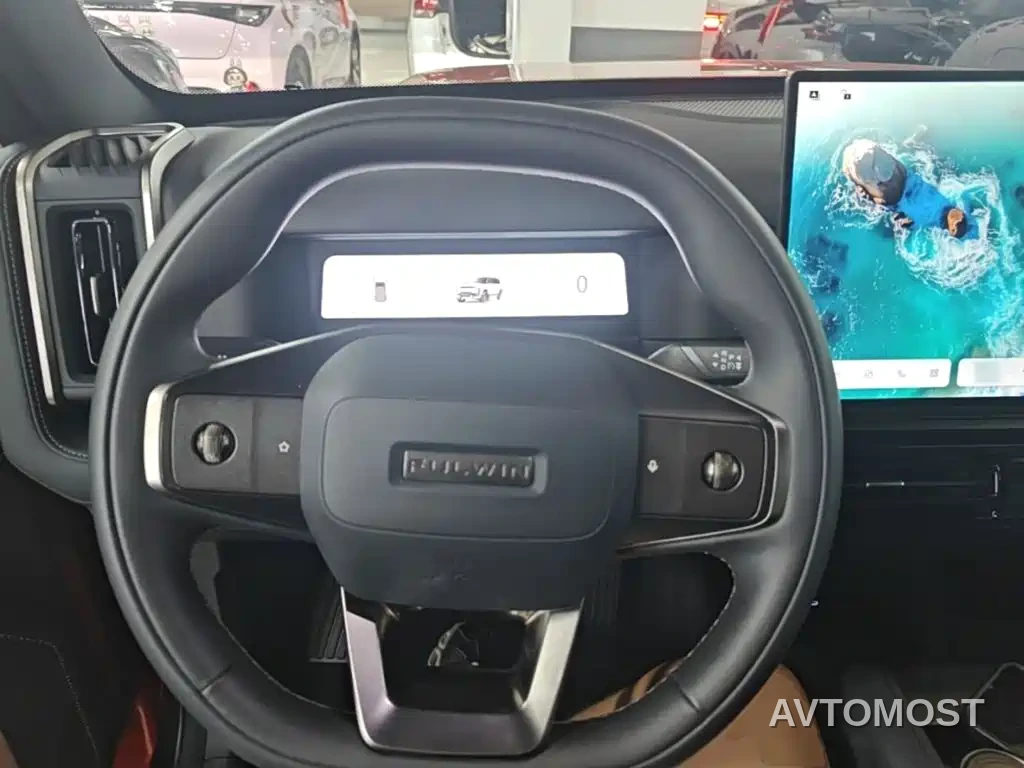 Chery X3 PLUS 2025 Pure Electric Version — фото 4